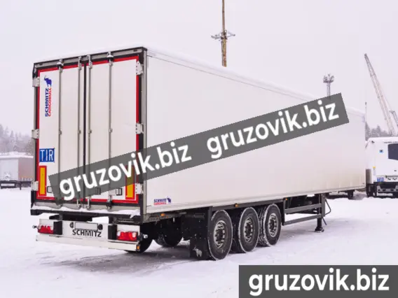 Полуприцеп-рефрижератор Schmitz SKO 24/L 2016 года б/у фото 6