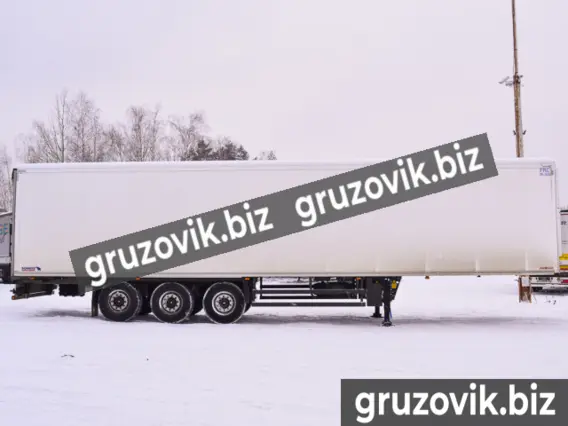 Полуприцеп-рефрижератор Schmitz SKO 24/L 2016 года б/у фото 7