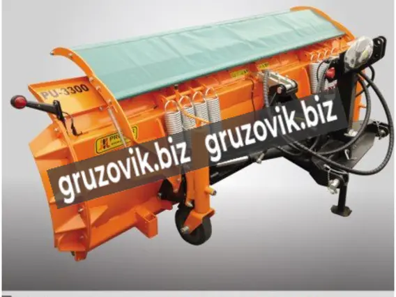Снегоочиститель Pronar PU-3300 2019 года новый