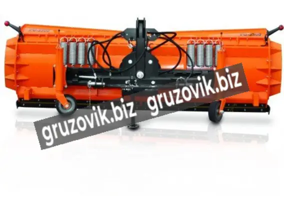 Снегоочиститель Pronar PU-3300 2019 года новый фото 2