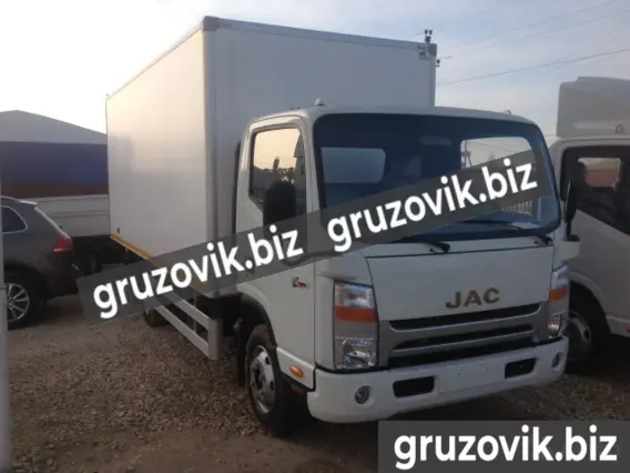 Автофургон JAC N80 2020 года новый фото 2