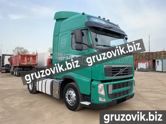 Тягач Volvo FH 2011 года б/у фото 3