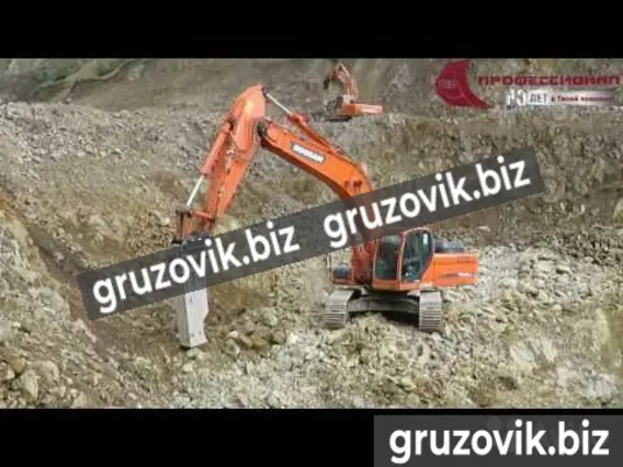 Буровая установка Doosan S225 2019 года б/у
