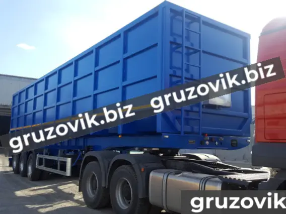 Полуприцеп-ломовоз Bitter ломовоз 2020 года новый фото 3