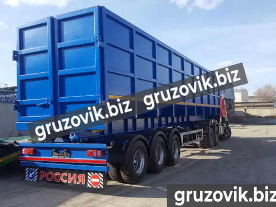 Полуприцеп-ломовоз Bitter ломовоз 2020 года новый фото 4