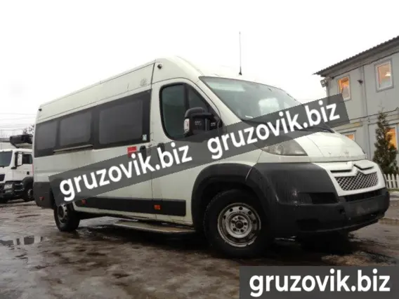 Микроавтобус Peugeot Boxer 2014 года б/у фото 11