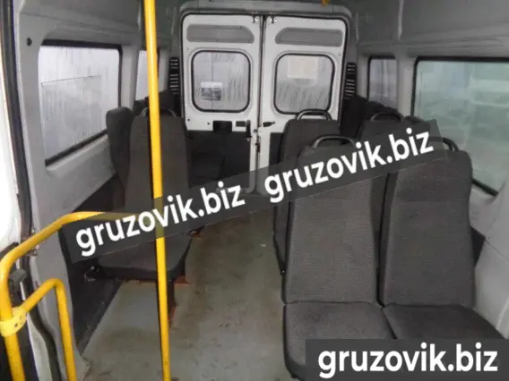Микроавтобус Peugeot Boxer 2014 года б/у фото 3