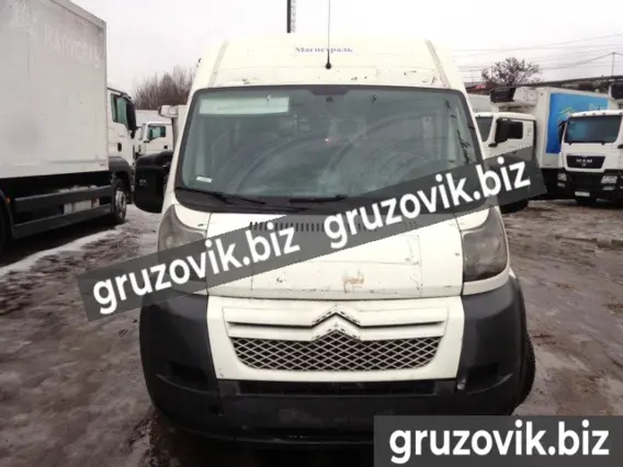 Микроавтобус Peugeot Boxer 2014 года б/у фото 7