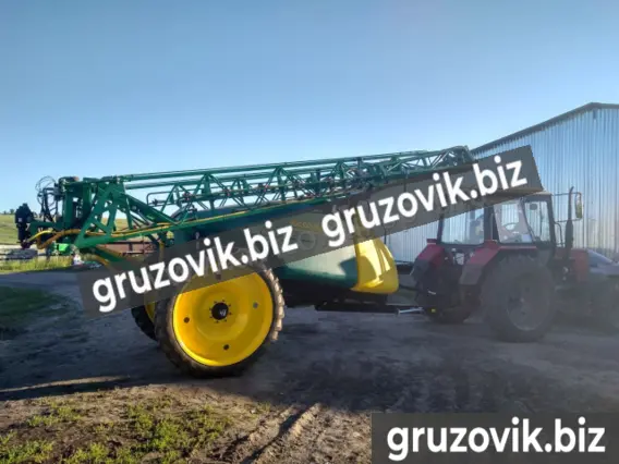 Опрыскиватель Ricosma Сruiser 3700-24 2020 года новый