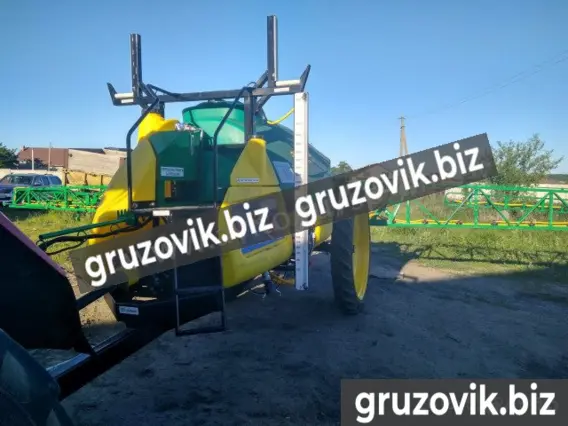 Опрыскиватель Ricosma Сruiser 3700-24 2020 года новый фото 10