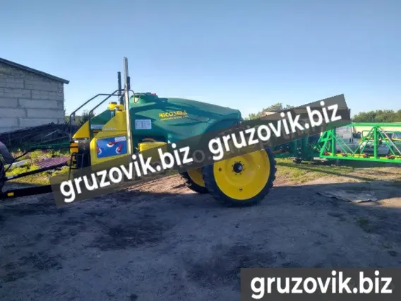 Опрыскиватель Ricosma Сruiser 3700-24 2020 года новый фото 11