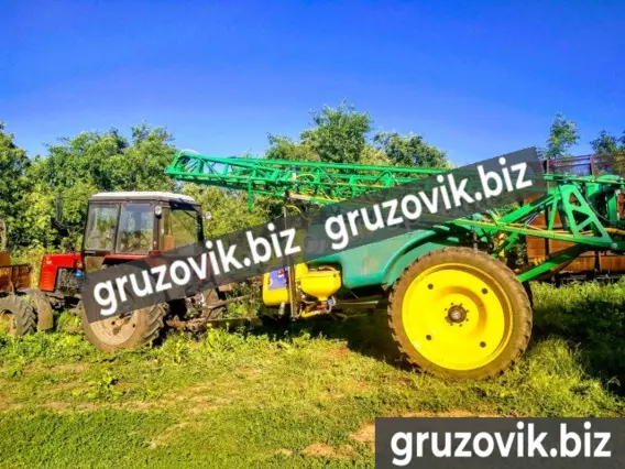 Опрыскиватель Ricosma Сruiser 3700-24 2020 года новый фото 12