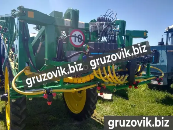 Опрыскиватель Ricosma Сruiser 3700-24 2020 года новый фото 2
