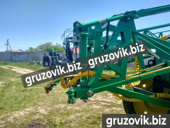 Опрыскиватель Ricosma Сruiser 3700-24 2020 года новый фото 3