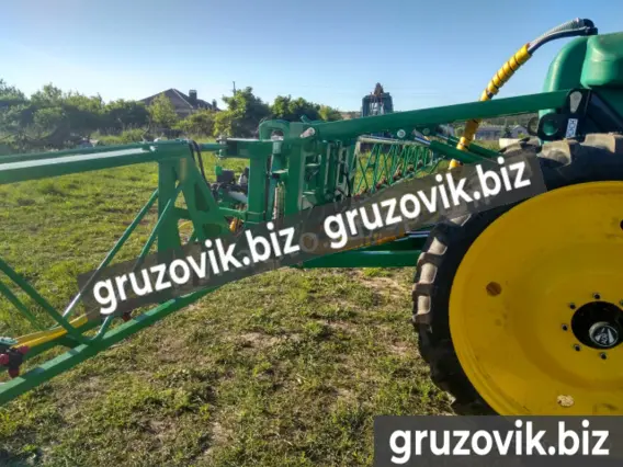 Опрыскиватель Ricosma Сruiser 3700-24 2020 года новый фото 5