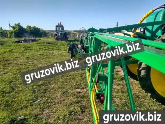 Опрыскиватель Ricosma Сruiser 3700-24 2020 года новый фото 6