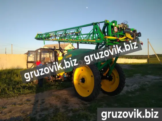 Опрыскиватель Ricosma Сruiser 3700-24 2020 года новый фото 7