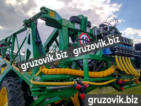 Опрыскиватель Ricosma Сruiser 3700-24 2020 года новый фото 8