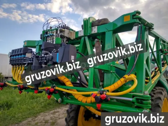 Опрыскиватель Ricosma Сruiser 3700-24 2020 года новый фото 9