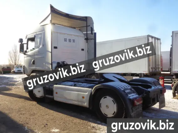 Тягач Scania R400 2010 года б/у фото 9
