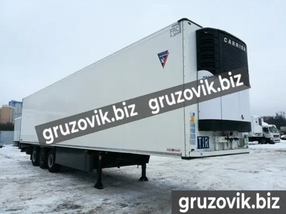 Полуприцеп-рефрижератор Schmitz SKO 2014 года б/у