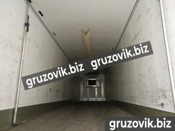 Полуприцеп-рефрижератор Schmitz SKO 2014 года б/у фото 5