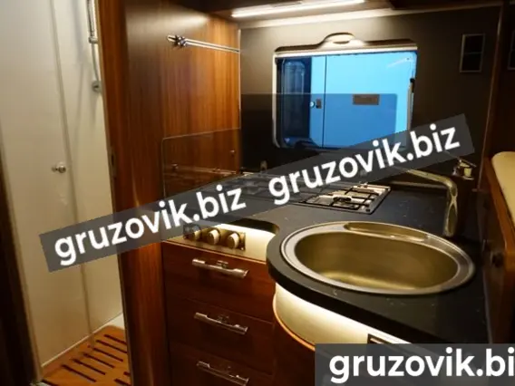 Автодом Mercedes Sprinter 418CDI 2019 года новый фото 10