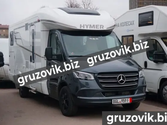 Автодом Mercedes Sprinter 418CDI 2019 года новый фото 2