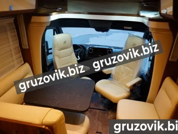 Автодом Mercedes Sprinter 418CDI 2019 года новый фото 5