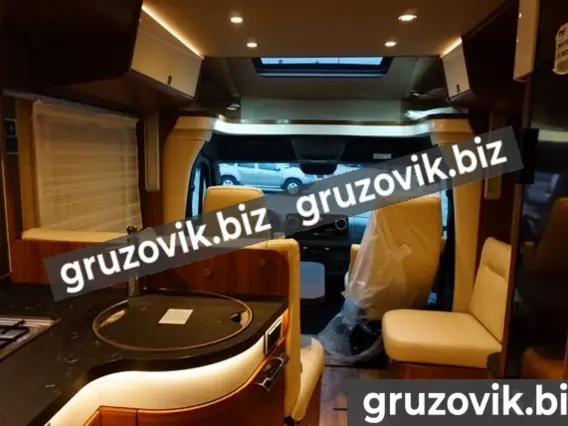 Автодом Mercedes Sprinter 418CDI 2019 года новый фото 7