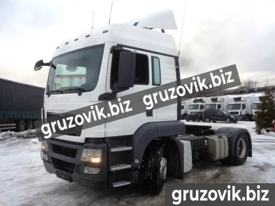 Тягач MAN TGS 19.400 2015 года б/у фото 8