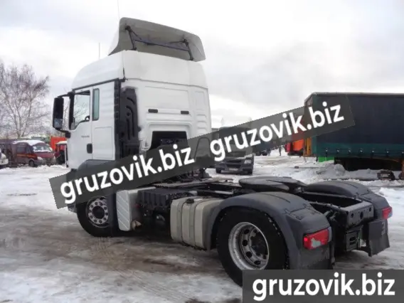 Тягач MAN TGS 19.400 2015 года б/у фото 9
