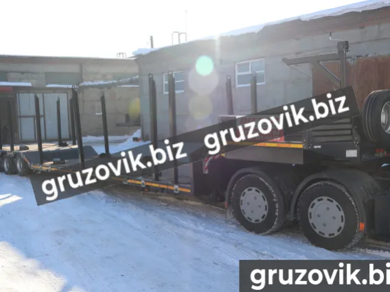 Трал Bitter тяжеловоз 2020 года новый фото 5