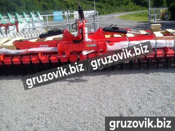 Почвообрабатывающая техника Gaspardo presto 600 2020 года новый