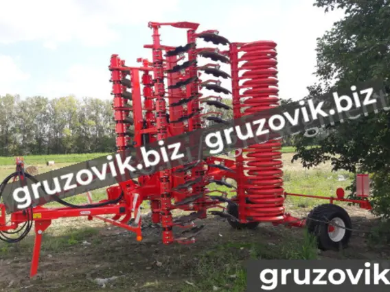 Почвообрабатывающая техника Gaspardo presto 600 2020 года новый фото 3