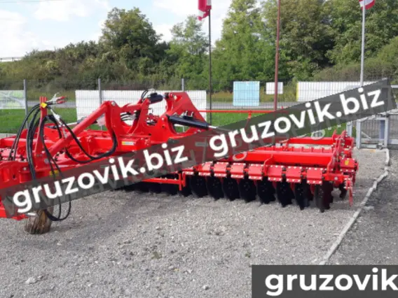 Почвообрабатывающая техника Gaspardo presto 600 2020 года новый фото 4