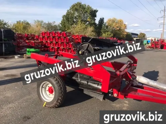 Сельхозтехника КИПО 6 (F/B) 2020 года новый