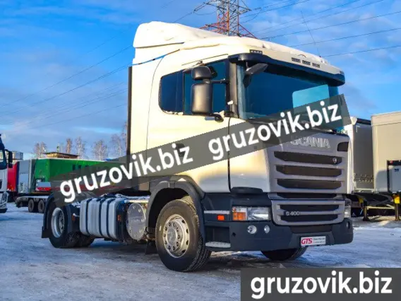 Тягач Scania G400 2013 года б/у