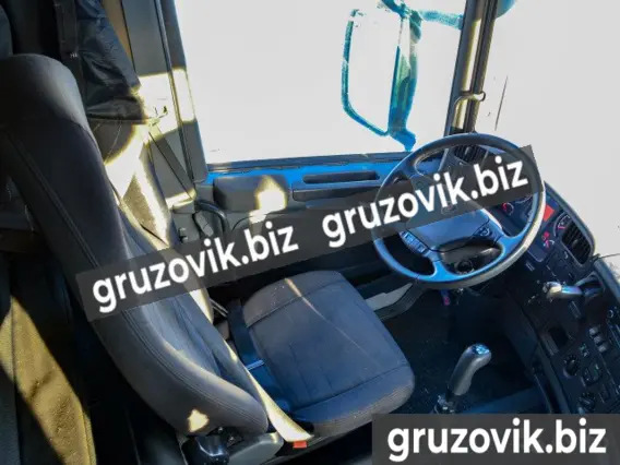 Тягач Scania G400 2013 года б/у фото 10