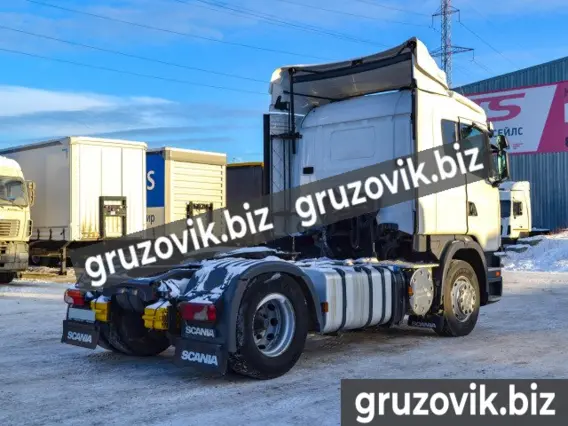 Тягач Scania G400 2013 года б/у фото 4