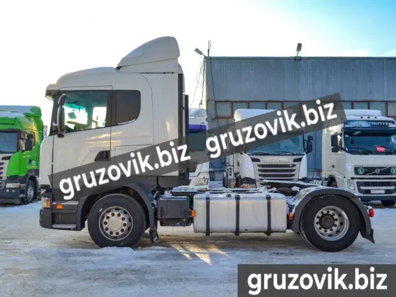 Тягач Scania G400 2013 года б/у фото 7