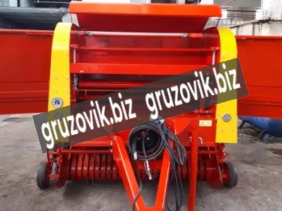 Пресс-подборщик пр 120 2020 года новый