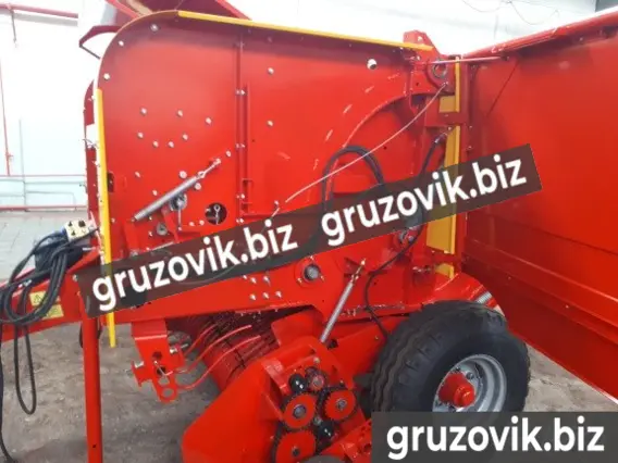Пресс-подборщик пр 120 2020 года новый фото 3