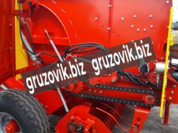 Пресс-подборщик пр 120 2020 года новый фото 4