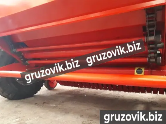 Пресс-подборщик пр 120 2020 года новый фото 7