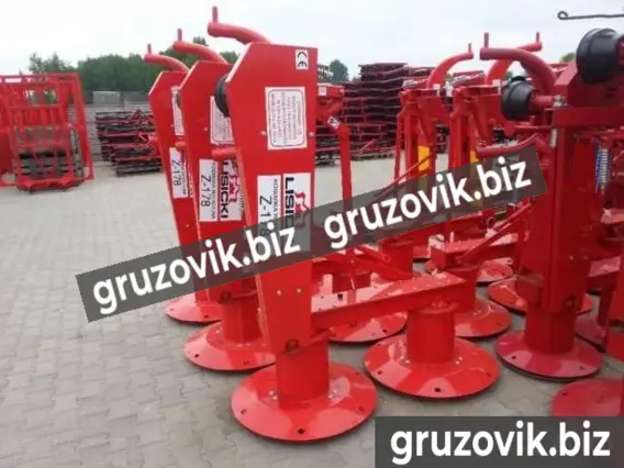 Косилка Lisicki FMR Z-178/1 2020 года новый