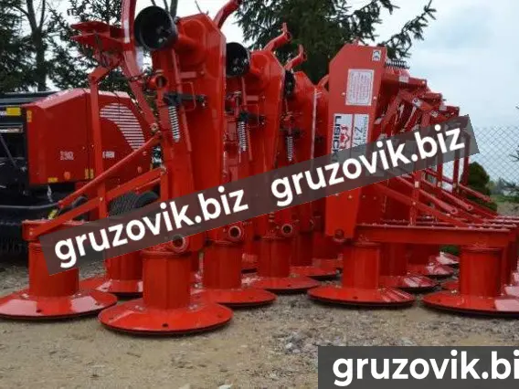 Косилка Lisicki FMR Z-178/1 2020 года новый фото 2