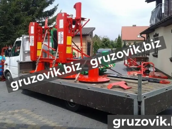 Косилка Lisicki FMR Z-178/1 2020 года новый фото 3