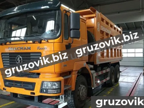 Самосвал Shacman Shacman 2019 года новый