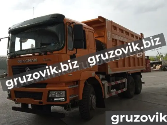 Самосвал Shacman Shacman 2019 года новый фото 3